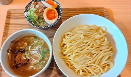 麺や 樂笑